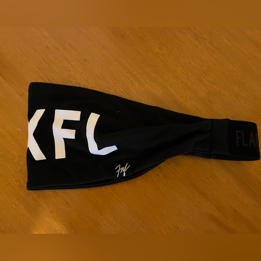 Flag nor Fail Headband